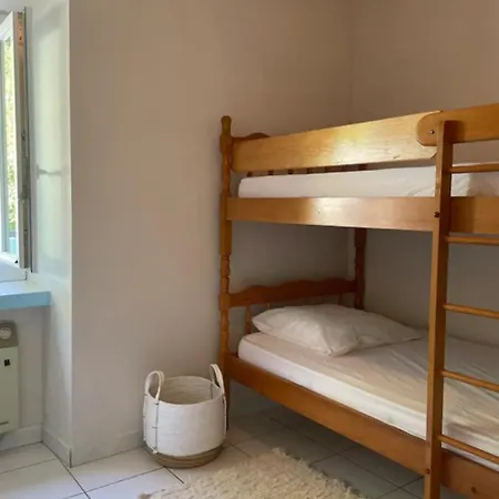 Apartmán Dans La Nature Prats-de-Mollo-la-Preste